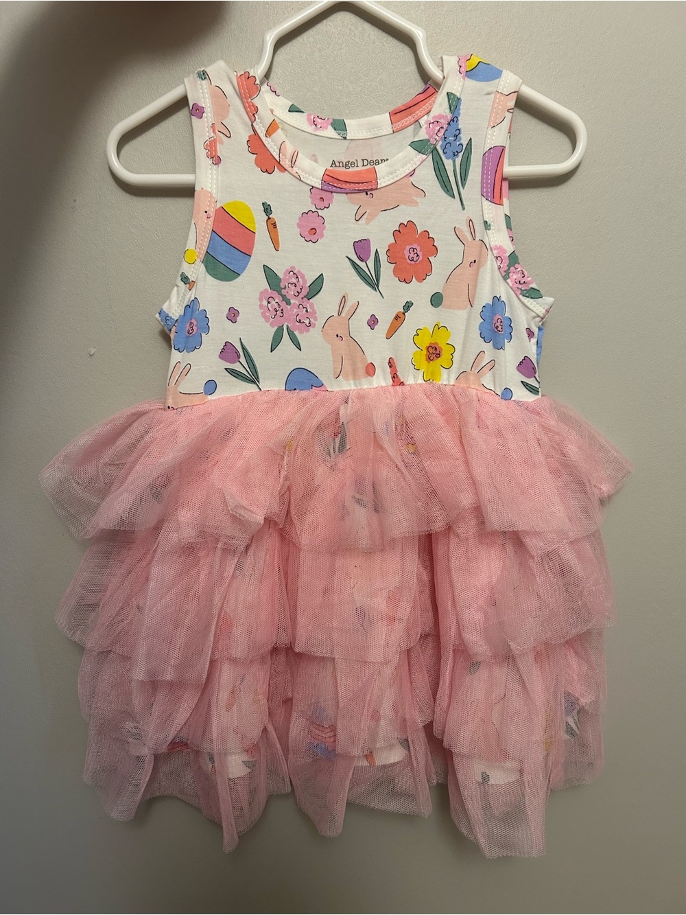 Angel Dear Easter Dress.